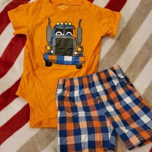 Boys 2 piece set